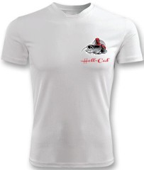 Tričko Hell-Cat Profi Biele Tričko Hell-Cat Profi Biele