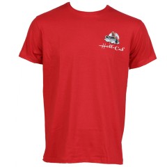 Tričko Hell-Cat Style Červené Tričko Hell-Cat Style Červené