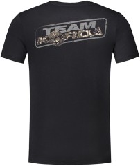 Tričko Korda Kore Digital Camo TK Tee Black Tričko Korda Kore Digital Camo TK Tee Black
