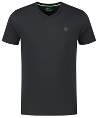 Tričko Korda Kore V Neck Tee Black