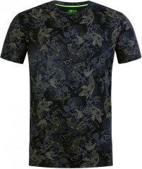 Tričko Korda LE Koi Tee Black