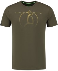 Tričko Korda LE Submerged Tee Olive Tričko Korda LE Submerged Tee Olive
