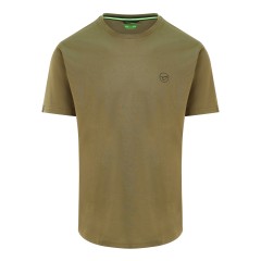 Tričko Korda Mandala Tee Maslinasta