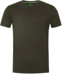 Tričko Korda Minimal Tee Dark Olive Tričko Korda Minimal Tee Dark Olive