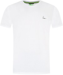 Tričko Korda Minimal Tee White Tričko Korda Minimal Tee White