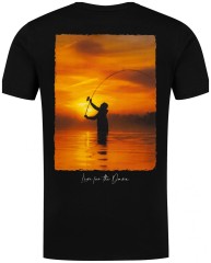 Tričko Korda Sunrise Tee