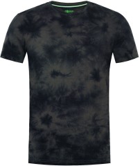 Tričko Korda Tie Dye Tee Slate Gray