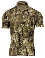 Tričko Kryptek Dallol Lt Wt Rugby SS Obskura Transitional