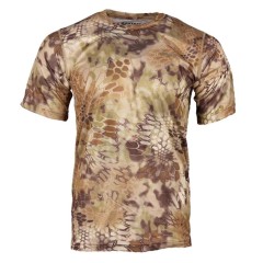 Tričko Kryptek Hyperion SS Crew Highlander