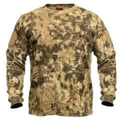 Tričko Kryptek Stalker 2 LS Highlander