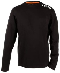 Tričko Leech Long Sleeve Black Veľkosť L Tričko Leech Long Sleeve Black Veľkosť L