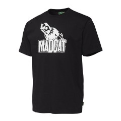 Tričko MADCAT Clonk Teaser T-shirt Crna Kavijar Tričko MADCAT Clonk Teaser T-shirt Crna Kavijar