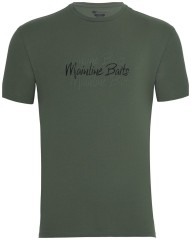 Tričko Mainline Carp Tee Green