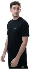 Tričko Nash Make It Happen Carp Logo T-Shirt Crna
