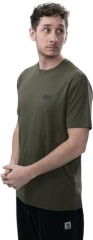 Tričko Nash Make It Happen Carp Logo T-Shirt Zeleno