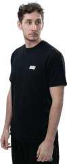 Tričko Nash Make It Happen Cast T-Shirt Crna