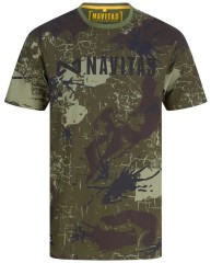 Tričko Navitas Identity Camo Majica