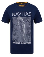 Tričko Navitas Joy Tee Blue
