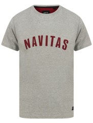 Tričko Navitas Sloe Tee Grey Marle
