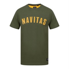 Tričko Navitas Sloe Tee Zeleno