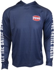 Tričko Penn Pro Hooded Jersey Tričko Penn Pro Hooded Jersey