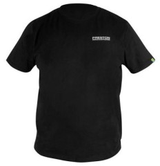 Tričko Preston Black T-Shirt