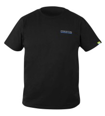 Tričko Preston Black T-Shirt Tričko Preston Black T-Shirt