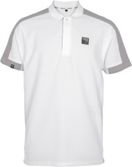 Tričko Preston Core Collection Polo Bijela