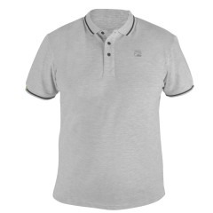 Tričko Preston Grey Polo Veľkosť M