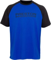 Tričko Preston Lagano Plavo Raglan Majica