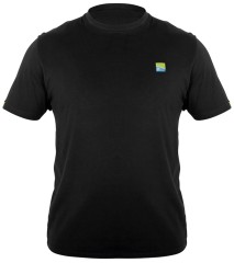 Tričko Preston Lightweight Black T-Shirt Tričko Preston Lightweight Black T-Shirt