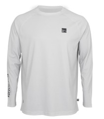 Tričko Preston Siva Performansna Majica Sun UPF-40 Tričko Preston Siva Performansna Majica Sun UPF-40