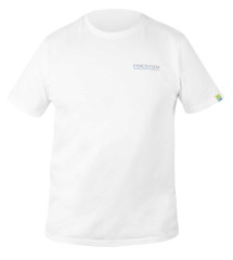 Tričko Preston White T-Shirt Tričko Preston White T-Shirt