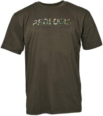 Tričko Prologic Camo Letter T-Shirt