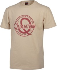 Tričko Quantum Tournament Shirt Písková