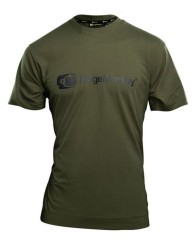Tričko RidgeMonkey APEarel Dropback T-Shirt Green