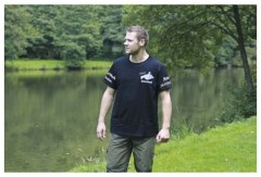 Tričko s logom Anaconda Saenger Veľkosť XXXL