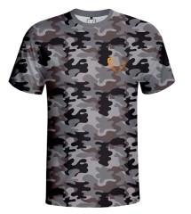 Tričko Savage Gear Simply Savage Camo T-shirt