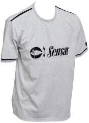 Tričko Sensas Iconic Summer Grey