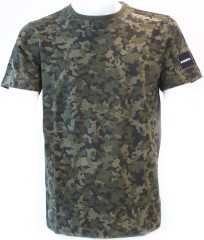 Tričko Shimano Tribal T-Shirt Tri-Cam