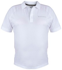 Tričko Shimano Wear Kratki Rukav Polo