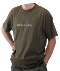 Tričko Tandem Baits Krátký Rukáv Zelené