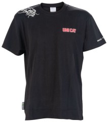 Tričko Uni Cat Team Shirt Tričko Uni Cat Team Shirt