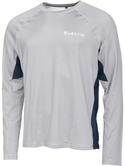 Tričko Westin Flats UPF Shirt Mist Grey