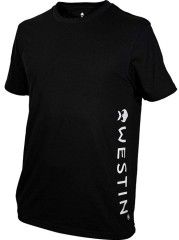 Tričko Westin Vertical T-Shirt Crna Tričko Westin Vertical T-Shirt Crna