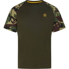 Tričko Wychwood Carp Tactical Camo Tričko Wychwood Carp Tactical Camo