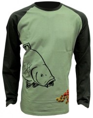 Tričko Zfish Boilie T-Shirt Long Sleeve Tričko Zfish Boilie T-Shirt Long Sleeve
