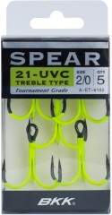 Trojháček BKK Spear-21 UVC Trojháček BKK Spear-21 UVC