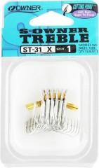 Trojháček Owner S-Owner Treble ST31