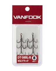 Trojháček VanFook DT-38BL